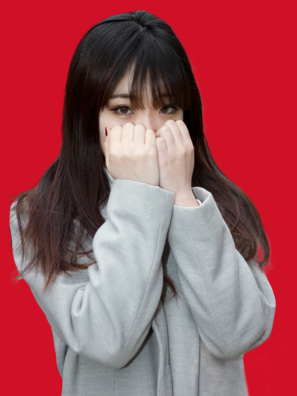 舐める Do Duck・尼崎 ふみ 27歳 B:86(F)W:55 H:86