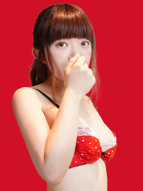 舐める Do Duck・尼崎 はく 24歳 B:82(C)W:54 H:80